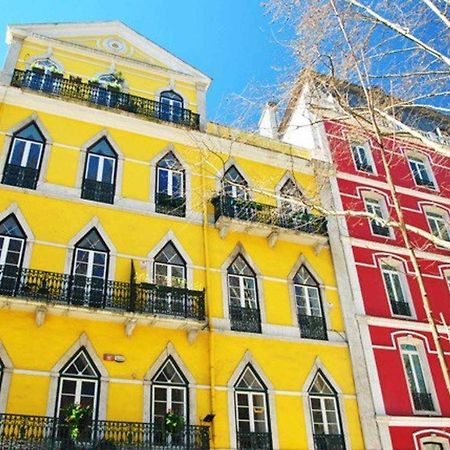 Charmingloft Lisbon Avenida Large And Stylish Apt Exterior photo