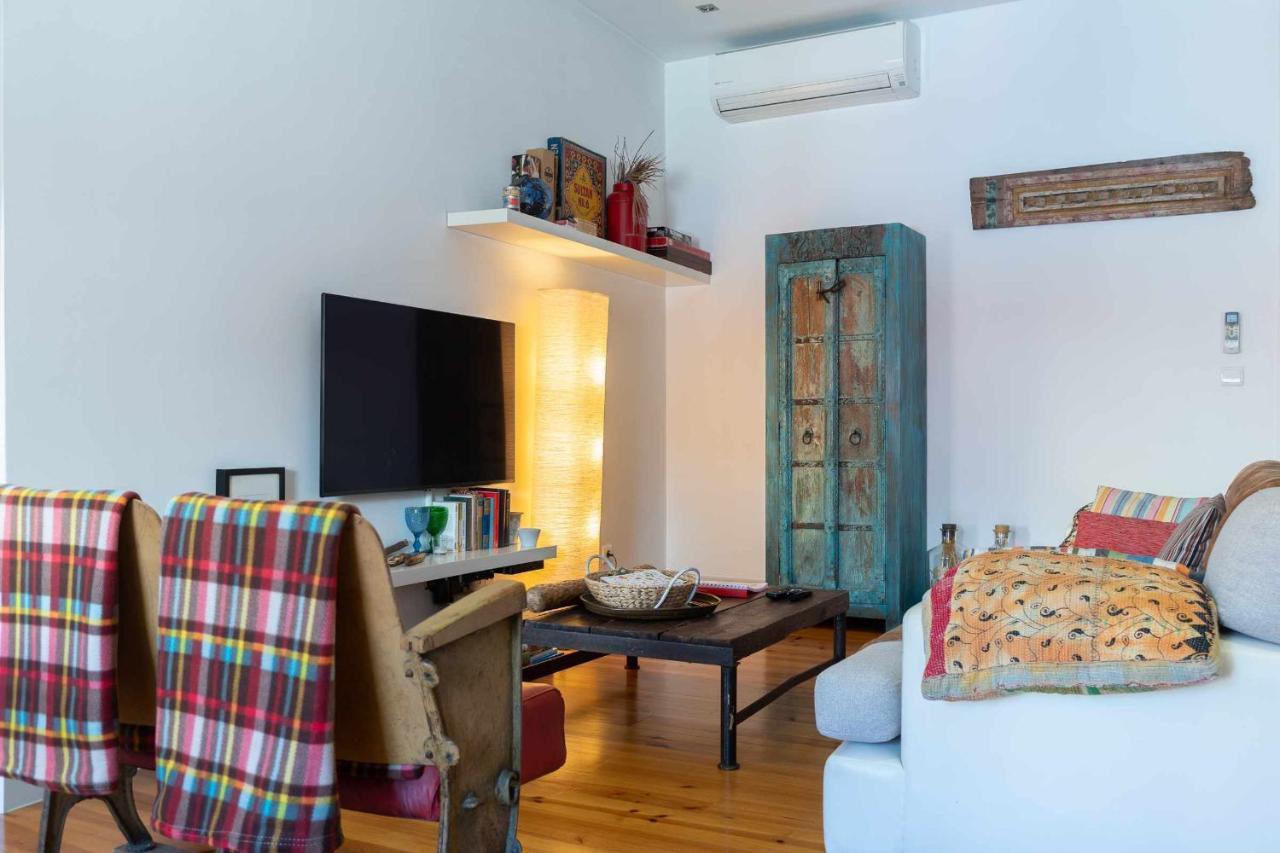 Charmingloft Lisbon Avenida Large And Stylish Apt Exterior photo