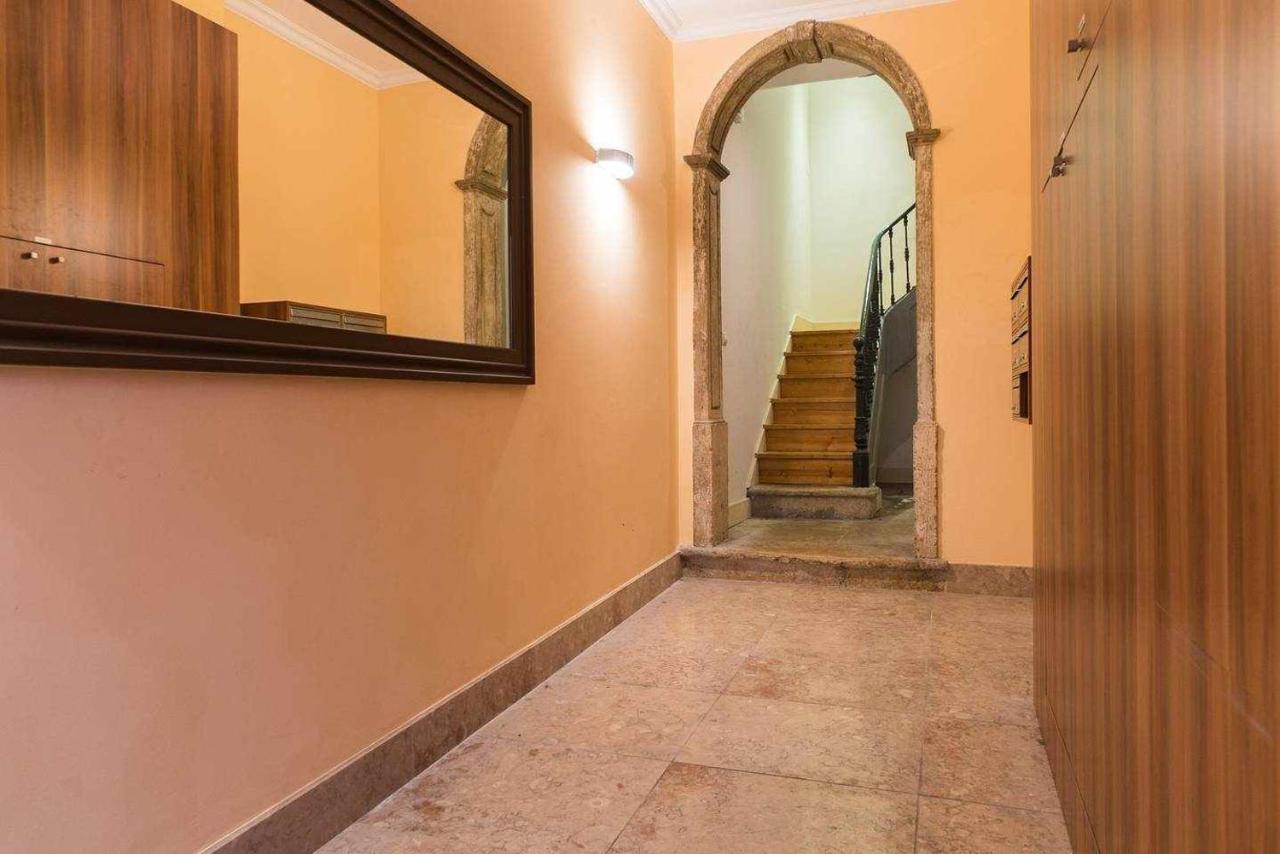 Charmingloft Lisbon Avenida Large And Stylish Apt Exterior photo