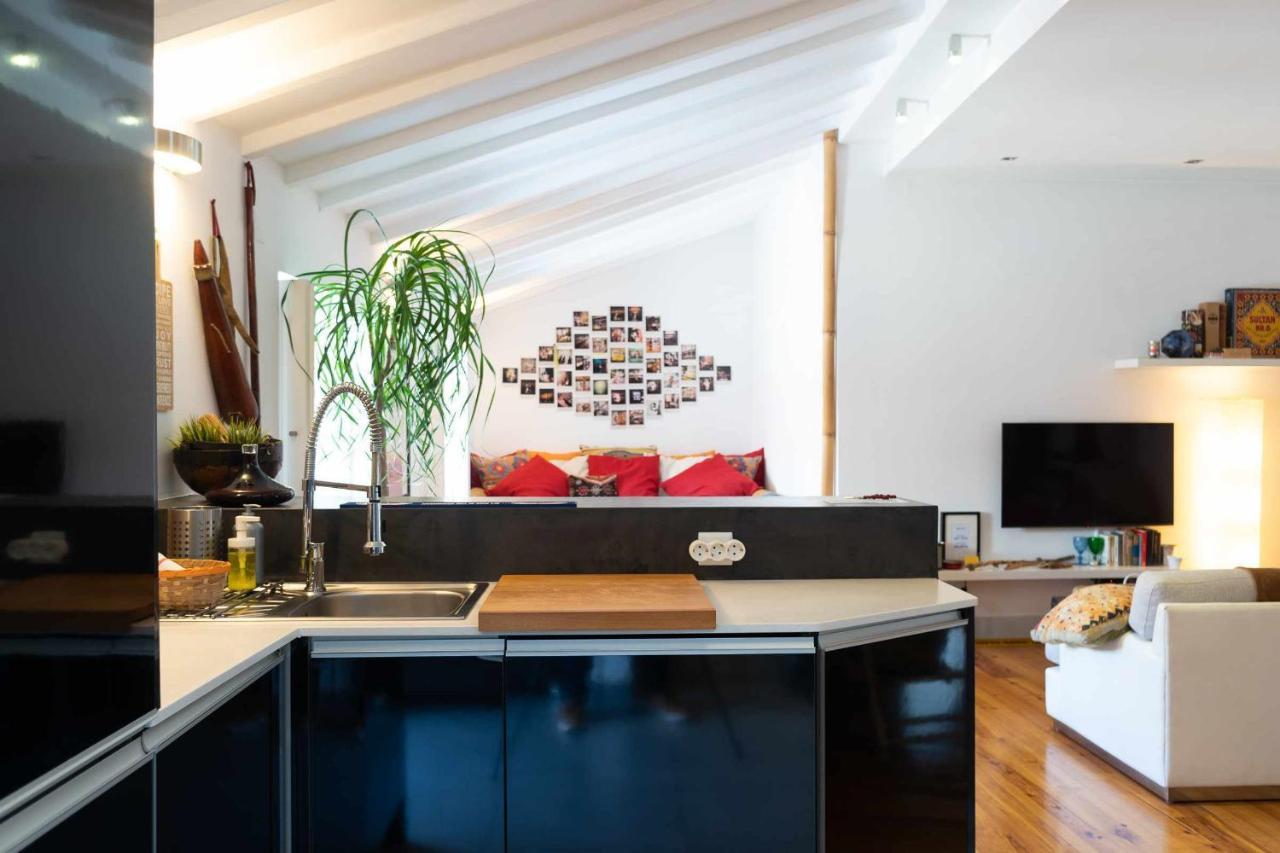 Charmingloft Lisbon Avenida Large And Stylish Apt Exterior photo