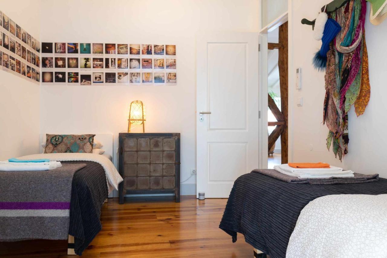 Charmingloft Lisbon Avenida Large And Stylish Apt Exterior photo