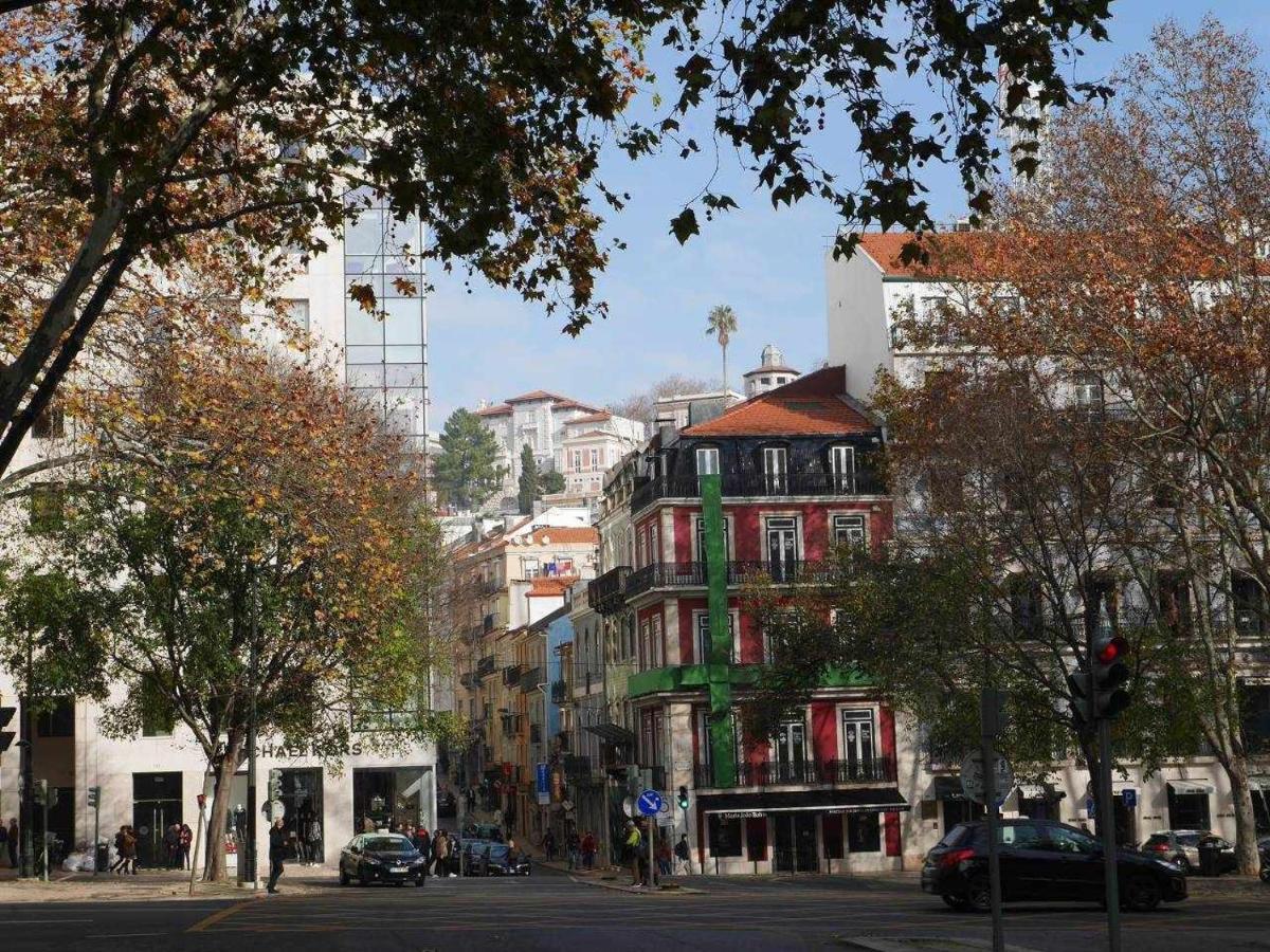 Charmingloft Lisbon Avenida Large And Stylish Apt Exterior photo