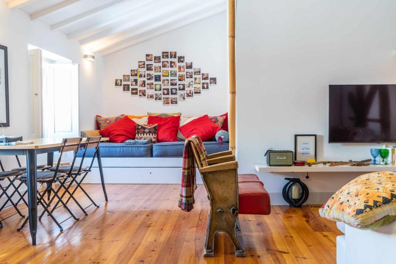 Charmingloft Lisbon Avenida Large And Stylish Apt Exterior photo