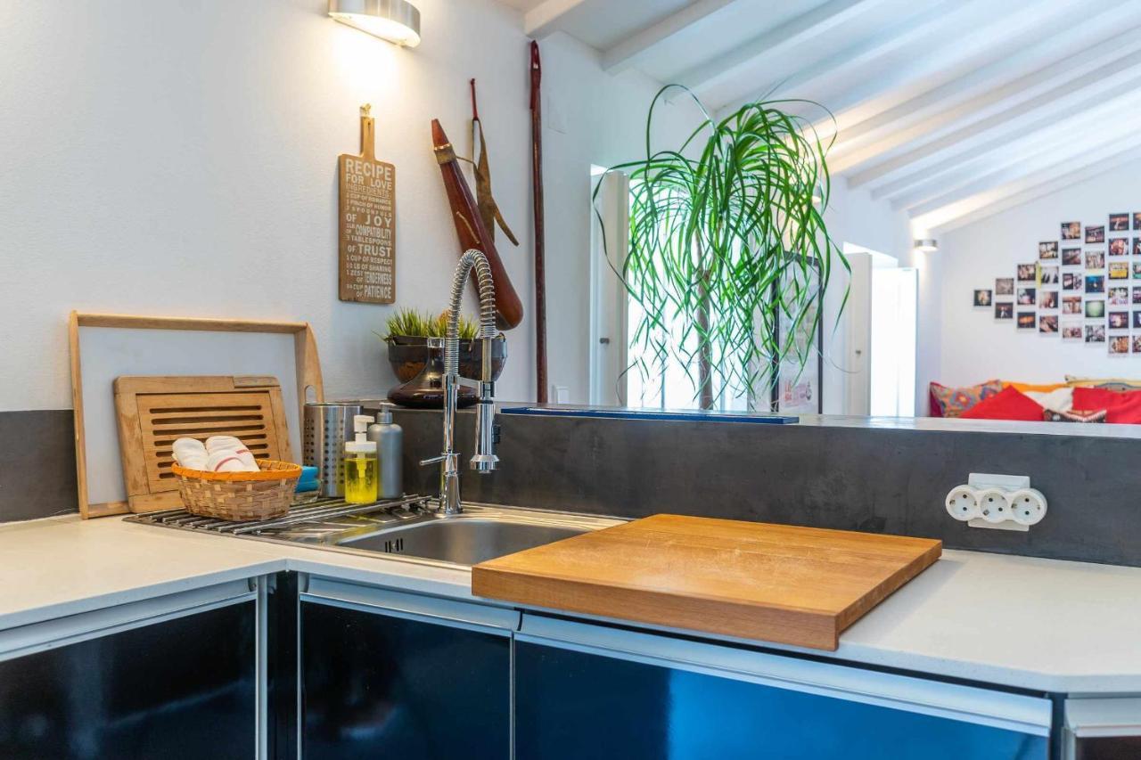 Charmingloft Lisbon Avenida Large And Stylish Apt Exterior photo