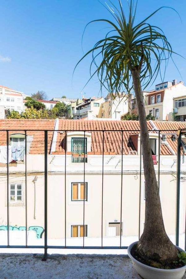 Charmingloft Lisbon Avenida Large And Stylish Apt Exterior photo