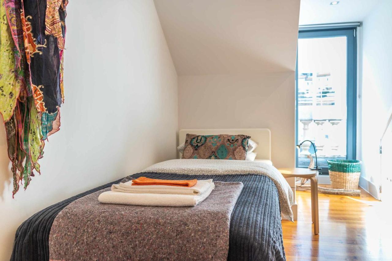 Charmingloft Lisbon Avenida Large And Stylish Apt Exterior photo