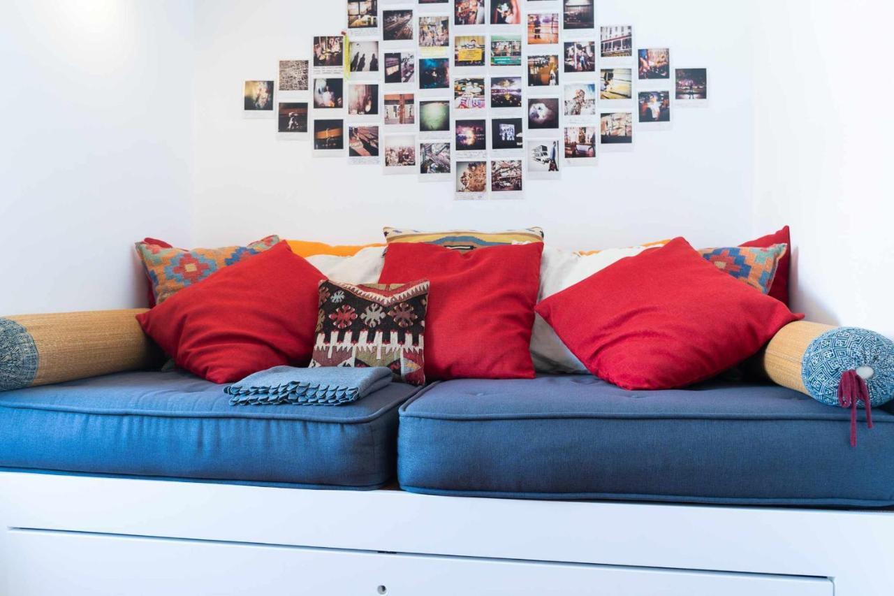 Charmingloft Lisbon Avenida Large And Stylish Apt Exterior photo